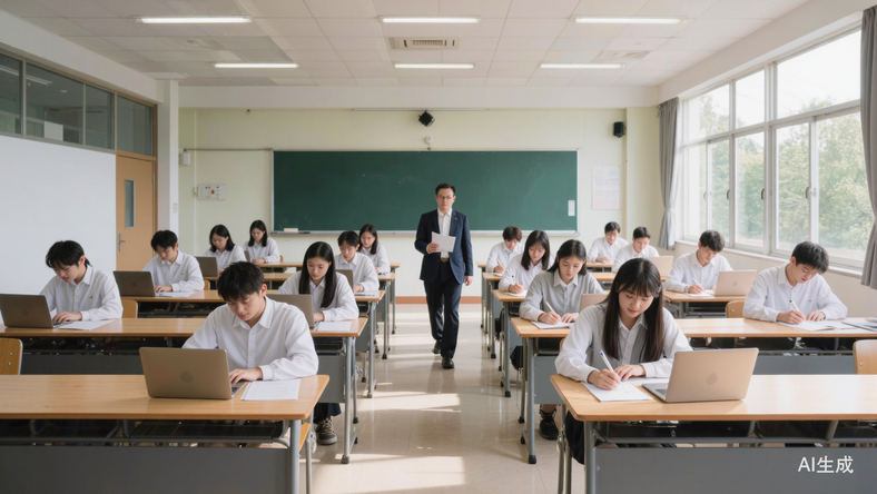 顶尖名校133年期末无人监考的传统被废弃:普林斯顿本科生作弊率高达30%,都是AI惹的祸